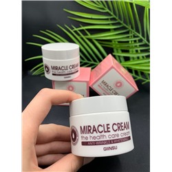 Отбеливающий крем для лица - Ginsu Miracle Cream