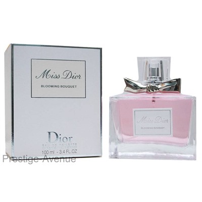 Christian Dior - Туалетная вода Miss Dior Cherie Blooming Bouquet 100 мл