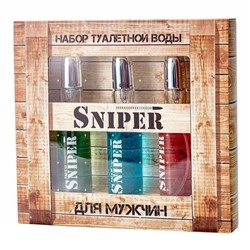 Набор SNIPER (3*20мл) /муж.~