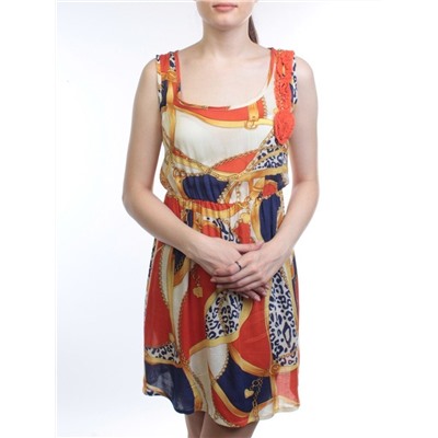 NK5019 Платье женское (65% хлопок, 35% вискоза) размер 42
