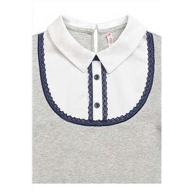 Практичная блузка для девочки GFT8136
