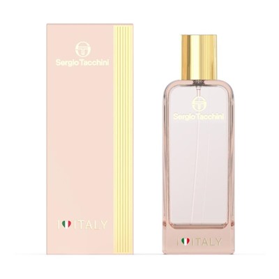 TACCHINI I LOVE ITALY 50ml edt  M~