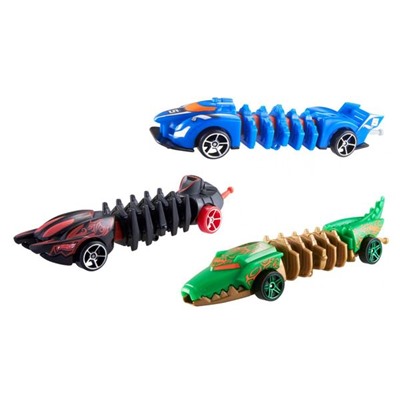 Машинки "Hot Wheels" Мутанты, 3 шт