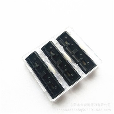 Сменная кассета двухлезвийная для бритвенного станка компл. 3 шт. JR-SC-06 Заказ от 3х шт