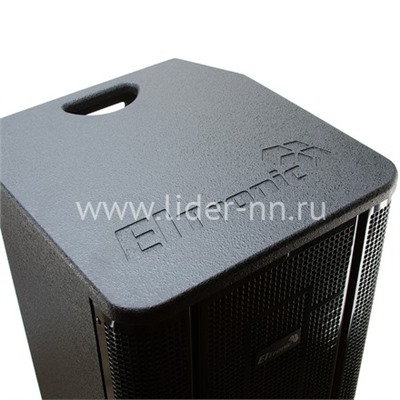 Колонка 12" (20-36NEW) динамик 2шт/12" ElTRONIC Professional Box 2000 с TWS                  
                                          
                                -10%