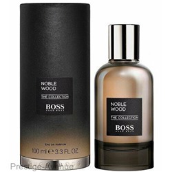 Hugo Boss The Collection Noble Wood for men 100 ml
