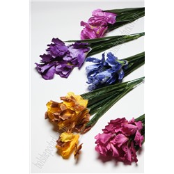 Букет цветов "Ирис" 75 см (R-26) в ассортименте