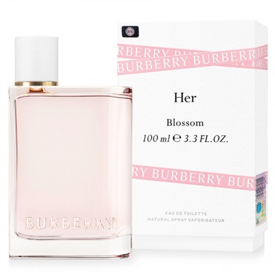 Burberry - Her Blossom. W-100 (Euro)