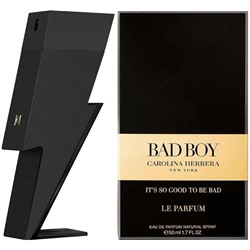 CAROLINA HERRERA BAD BOY MEN 50ml edp  M~