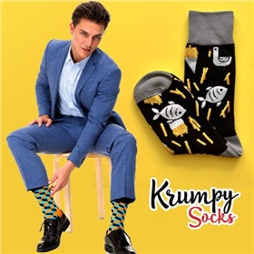 СП Krumpy - эти носки не захочется снимать. Выкуп 27 развоз с 29.01. Выкуп 28 стоп 31.01. Новинки от 21.01
