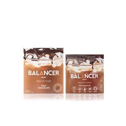 Коктейль Balancer со вкусом «Молочный шоколад», 10 шт.