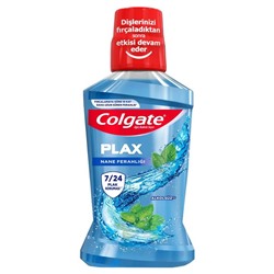 З.опол.Colgate Plax 250ml Освежающая мята