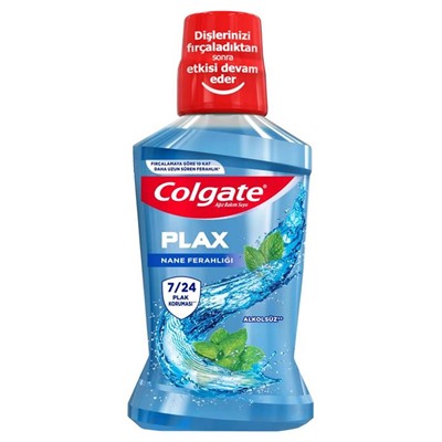 З.опол.Colgate Plax 250ml Освежающая мята