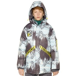 BZKW4192(к) куртка для мальчиков (1 шт в кор.)