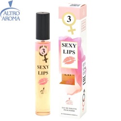 30ml  SEXY LIPS 3 /жен. M~