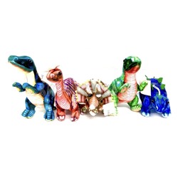 Мягкая игрушка Динозавр в ассортименте 1112-4, 1002-4