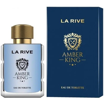 LA RIVE AMBER KING  /муж (Дольче Габбана К ) M~