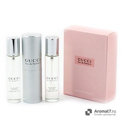 Gucci - Eau de parfum II. W-3x20