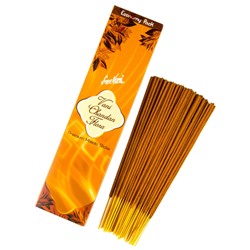 VANI CHANDAN FLORA Premium Masala Sticks, Shree Vani (ВАНИ ЧАНДАН ФЛОРА премиум масала благовония, Шри Вани), уп. 100 г.
