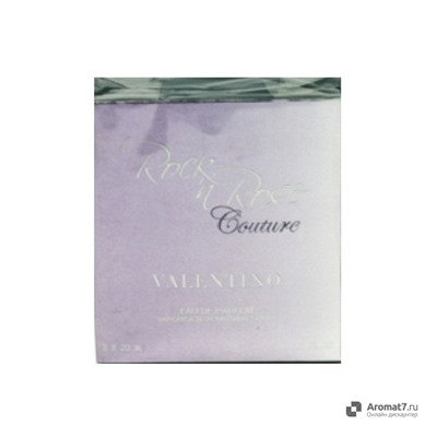 Valentino - Rock`n Rose Couture. W-3x20