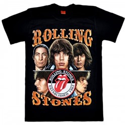 Футболка "Rolling Stones"