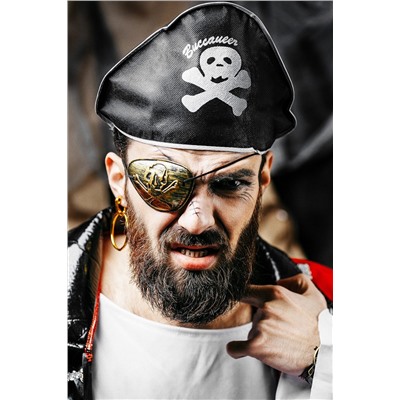 Набор аксессуаров: пират LA MASCARADE #194565