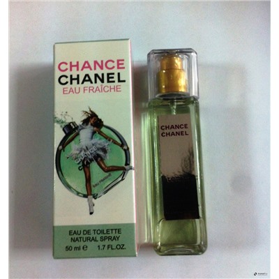 Chanel - Chance eau Fraiche. W-50