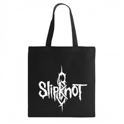 Сумка шоппер "Slipknot"
