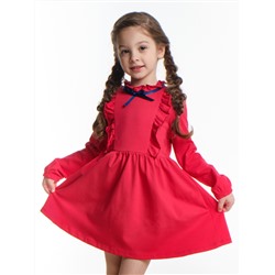 Платье UD 2592 красный