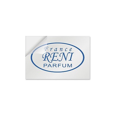 Наклейка с логотипом РЕНИ (60*40 см)