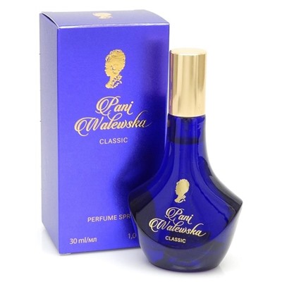 , Духи PANI WALEWSKA Classic 30ml (сиренев.) M~