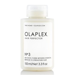 Olaplex Эликсир-уход "Система защиты волос" увлажняющий №3 100 мл
