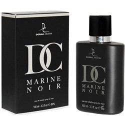 DORAL  DC MARINE NOIR 100ml /муж. M~