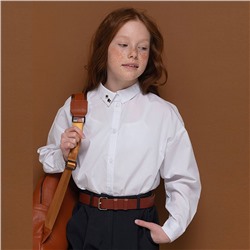 GWCJ7120 блузка для девочек (1 шт в кор.)
