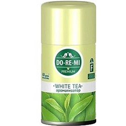 СИБИАР Ароматизатор ДО-РЕ-МИ Премиум Белый чай 250мл(запаска)