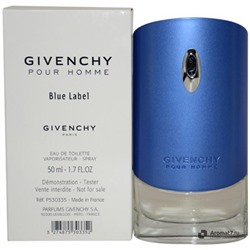 Givenchy - Blue Label. M-100 (тестер)