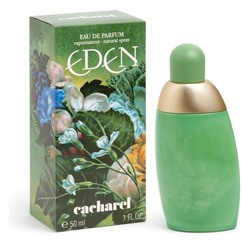 CACHAREL EDEN 50ml edp  M~