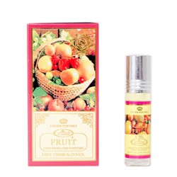 Al-Rehab Concentrated Perfume FRUIT (Масляные арабские духи ФРУКТ, Аль-Рехаб), 6 мл.