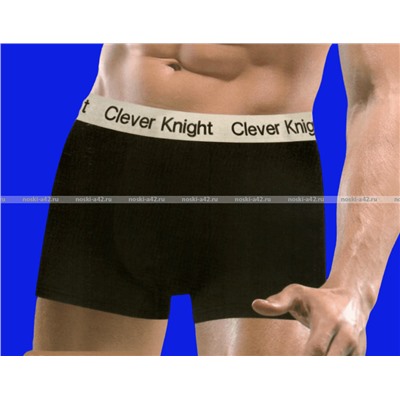 Трусы мужские боксеры Clever Knight арт. 1001 (1008)