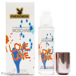 Moschino - Cheap and Chic I Love Love шариковые духи с феромонами 10 ml