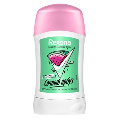 Дез.REXONA 40 Stick Сочный арбуз