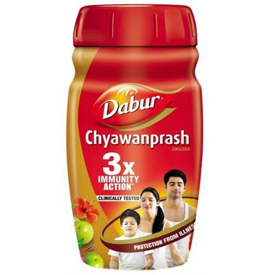 Dabur CHYAWANPRASH (Чаванпраш Дабур), 550 г.