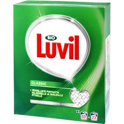 Порошок стиральный Bio Luvil Classic (универсальный) 1,61 кг