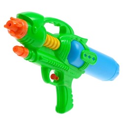 Водный пистолет «Рептилия», 41 см, цвета МИКС