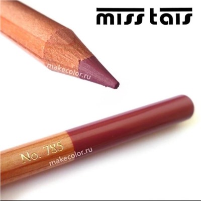 Профессиональный карандаши для губ - Miss tais (№785)