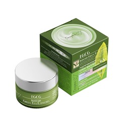 EGCG Korean GREEN TEA CATECHIN Подтягивающий Крем-филлер против морщин для лица день/ночь для всех типов кожи 65+  50 г