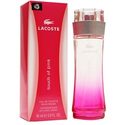Lacoste - Touch Of Pink. W-90 (Euro)