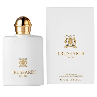 TRUSSARDI DONNA 50ml edp  M~