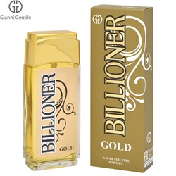 BILLIONER GOLD 95ml  /муж. M~