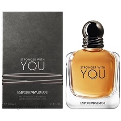 Emporio Armani - Туалетная вода Stronger With You For Men 100 мл
